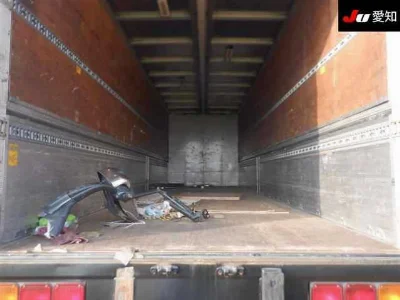MITSUBISHI FUSO SUPER GREAT