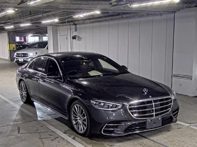 MERCEDES BENZ S CLASS