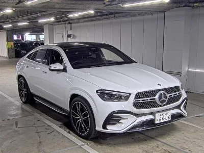 MERCEDES BENZ GLE