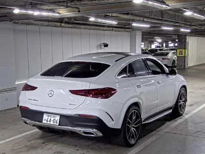 MERCEDES BENZ GLE