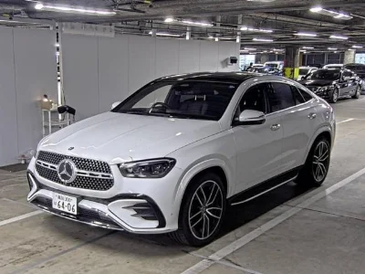 MERCEDES BENZ GLE