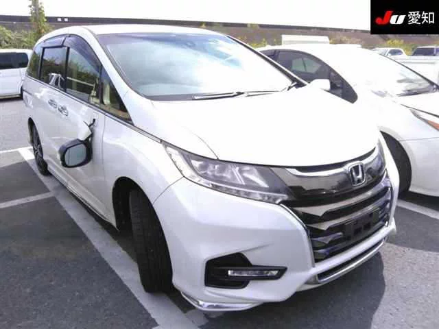 Honda Odyssey 2018