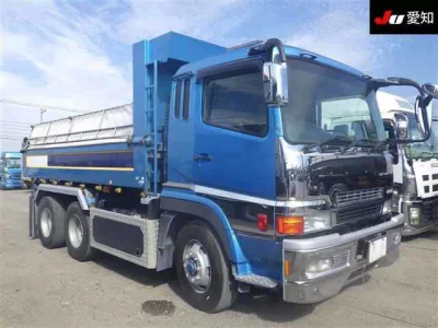 MITSUBISHI FUSO SUPER GREAT