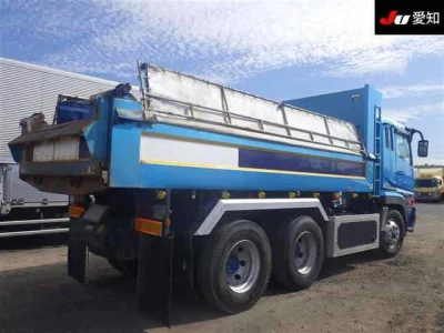 MITSUBISHI FUSO SUPER GREAT