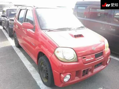 SUZUKI KEI