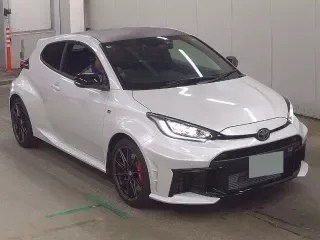 TOYOTA GR YARIS