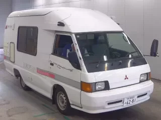 MITSUBISHI DELICA TRUCK