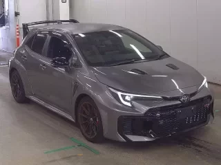 TOYOTA GR COROLLA