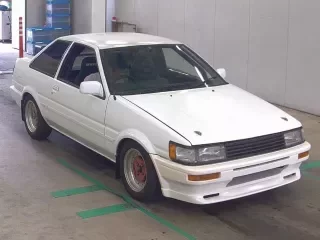 TOYOTA COROLLA LEVIN