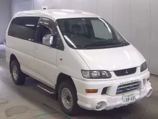MITSUBISHI DELICA