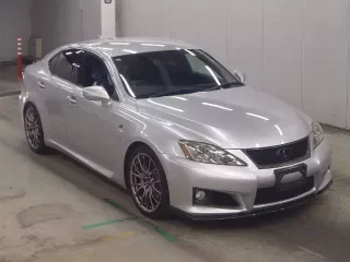 LEXUS IS F