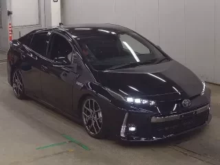 TOYOTA PRIUS PHV