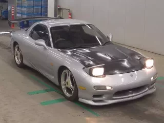 MAZDA EFINI RX-7