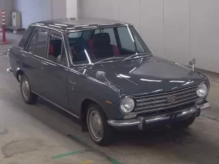 NISSAN DATSUN
