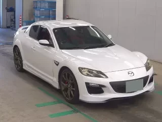 MAZDA RX-8