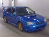 SUBARU IMPREZA WRX