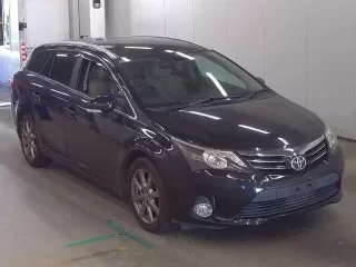 TOYOTA AVENSIS WAGON