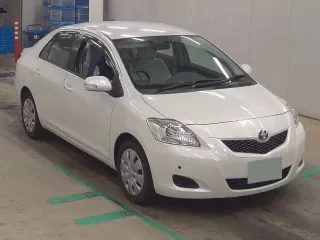 TOYOTA BELTA