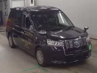 TOYOTA JPN TAXI