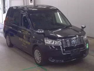 TOYOTA JPN TAXI