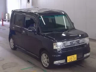TOYOTA PIXIS SPACE