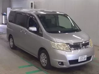 SUZUKI LANDY