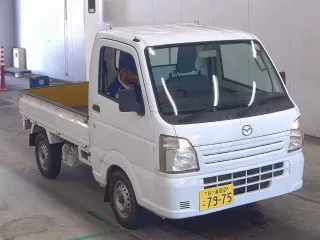 MAZDA SCRUM TRUCK