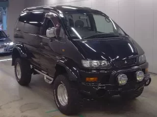 MITSUBISHI DELICA