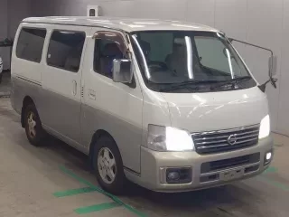 NISSAN CARAVAN