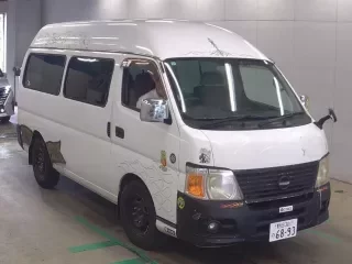 NISSAN CARAVAN