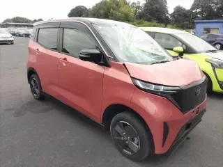 NISSAN SAKURA