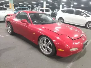MAZDA EFINI RX-7