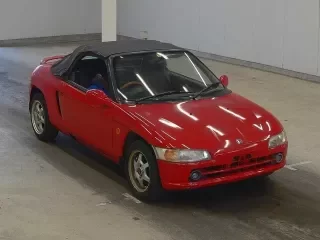 HONDA BEAT