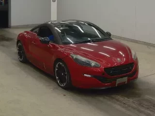 PEUGEOT RCZ
