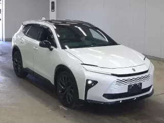 TOYOTA CROWN ESTATE