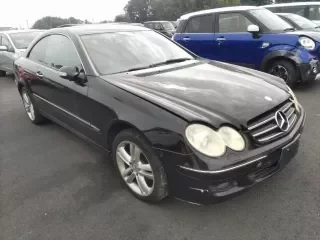 MERCEDES BENZ CLK