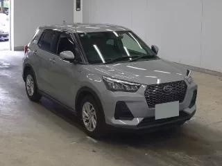 SUBARU REX