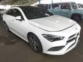 MERCEDES BENZ CLA SHOOTING BRAKE