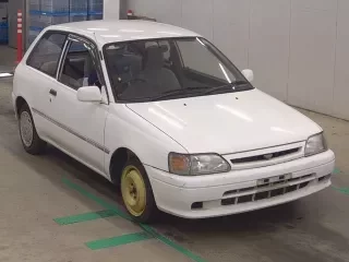TOYOTA STARLET