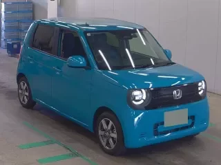 HONDA N ONE E: