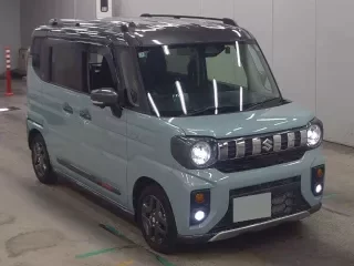 SUZUKI SPACIA GEAR