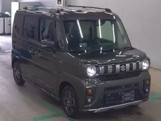 SUZUKI SPACIA GEAR