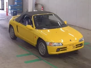 HONDA BEAT