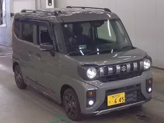 SUZUKI SPACIA GEAR