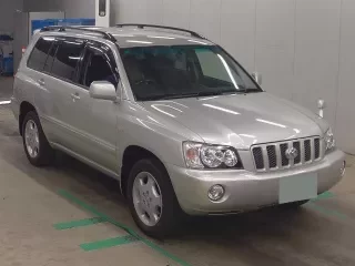 TOYOTA KLUGER