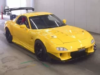 MAZDA RX-7
