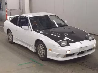 NISSAN 180 SX