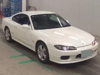 NISSAN SILVIA