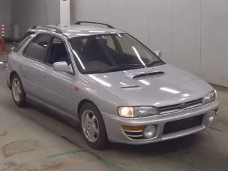 SUBARU IMPREZA SPORT WAGON