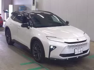 TOYOTA CROWN ESTATE
